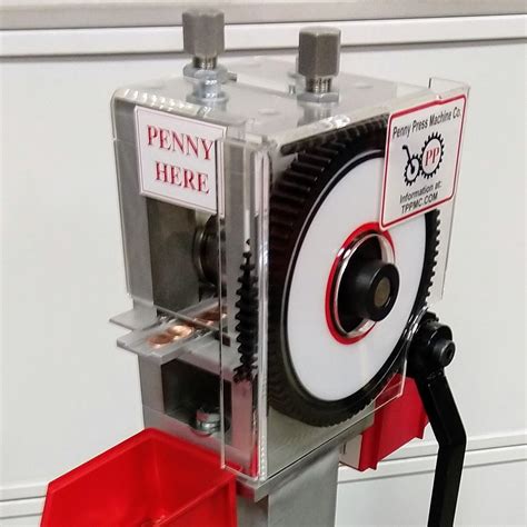 Penny press machines. Things To Know About Penny press machines. 